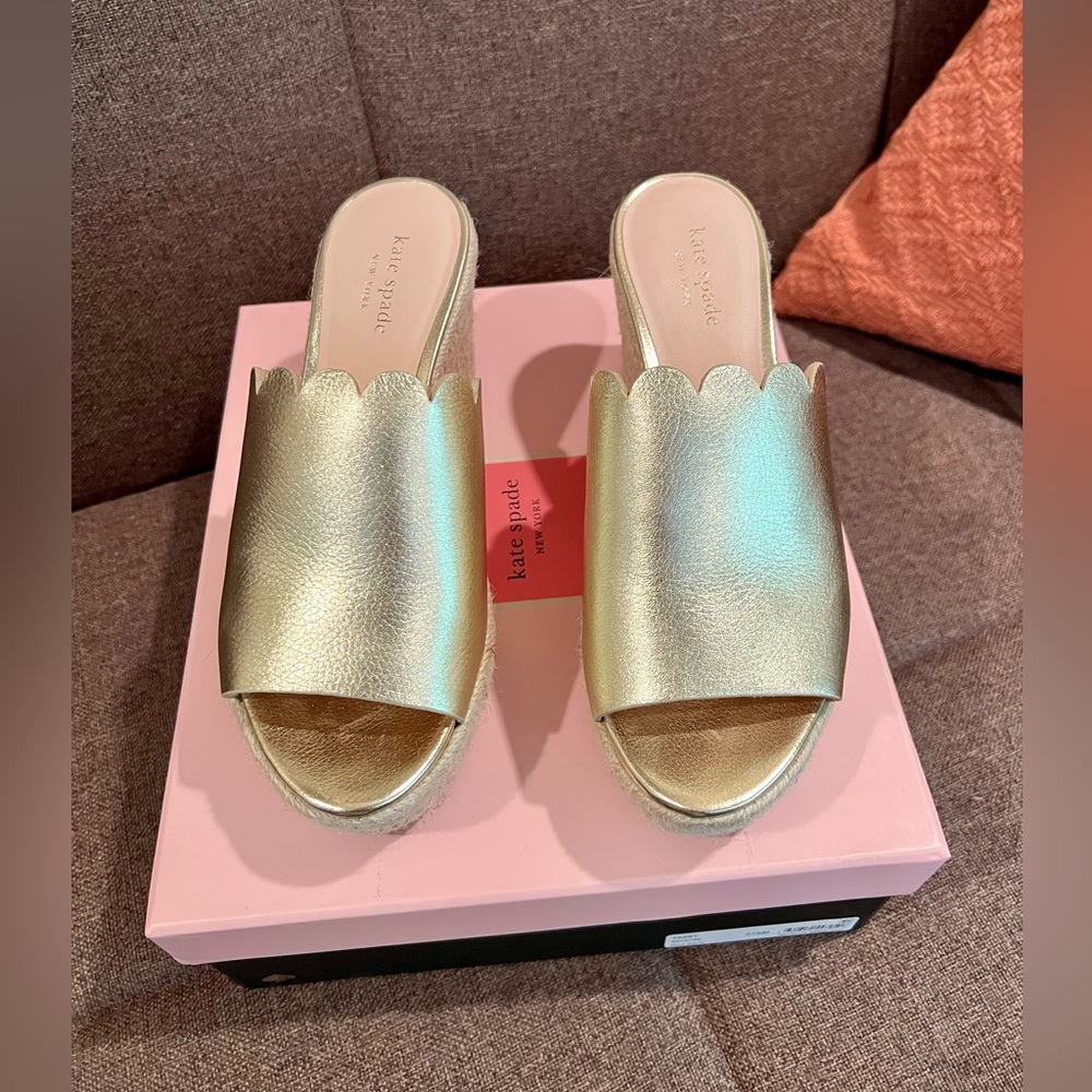 Kate Spade Espadrille